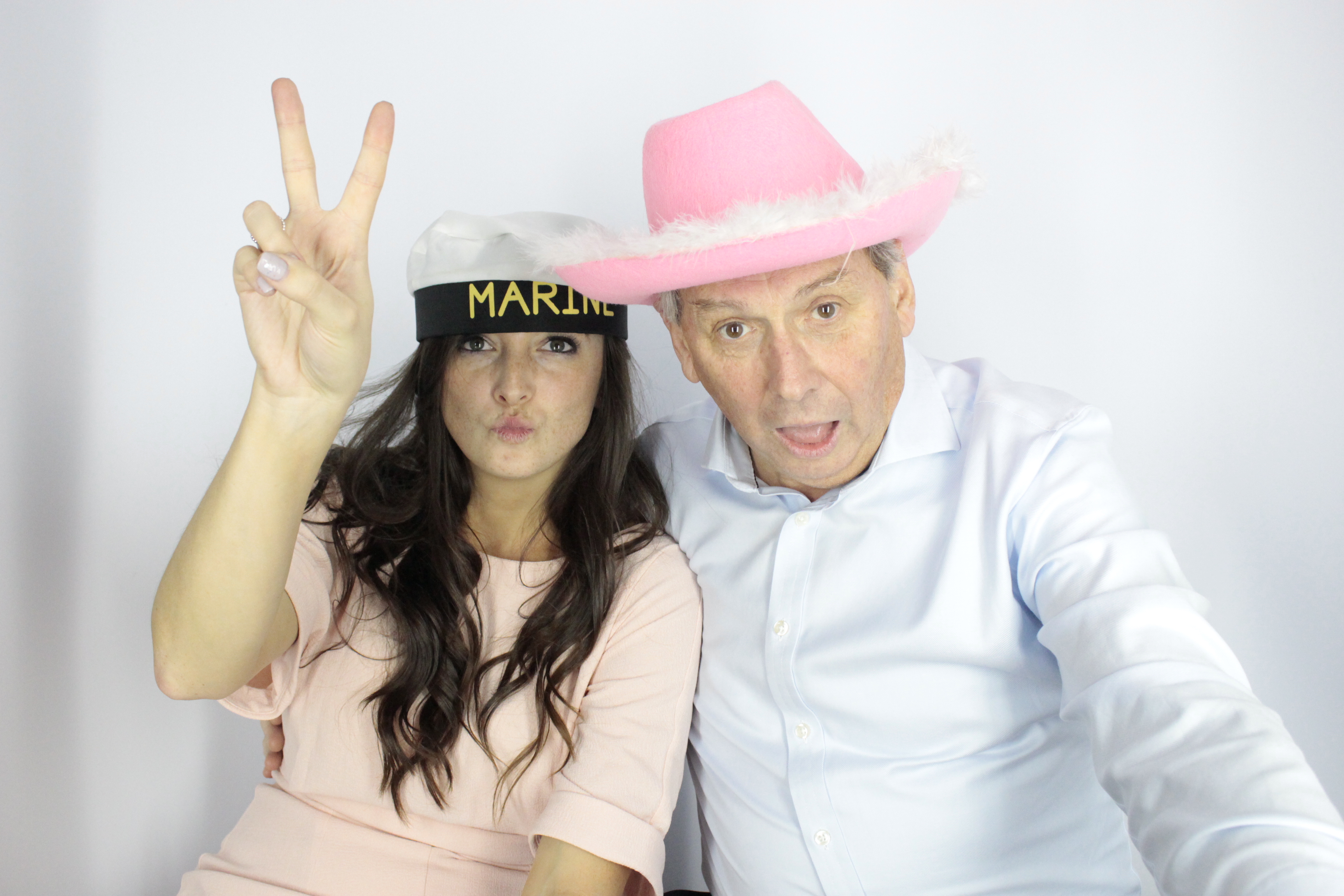 Darren and Claire’s Wedding  | View more photos from the event at gallery.myphotoboothexperience.co.uk/u/MyPhotoBoothExperienceLtd/Darren-and-Claire’s-Wedding